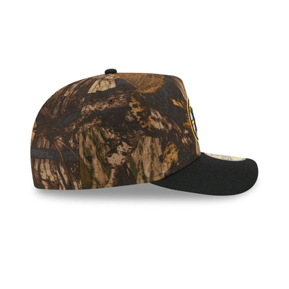 Boston Bruins Ripstop Camo 59FIFTY A-Frame Fitted Hat