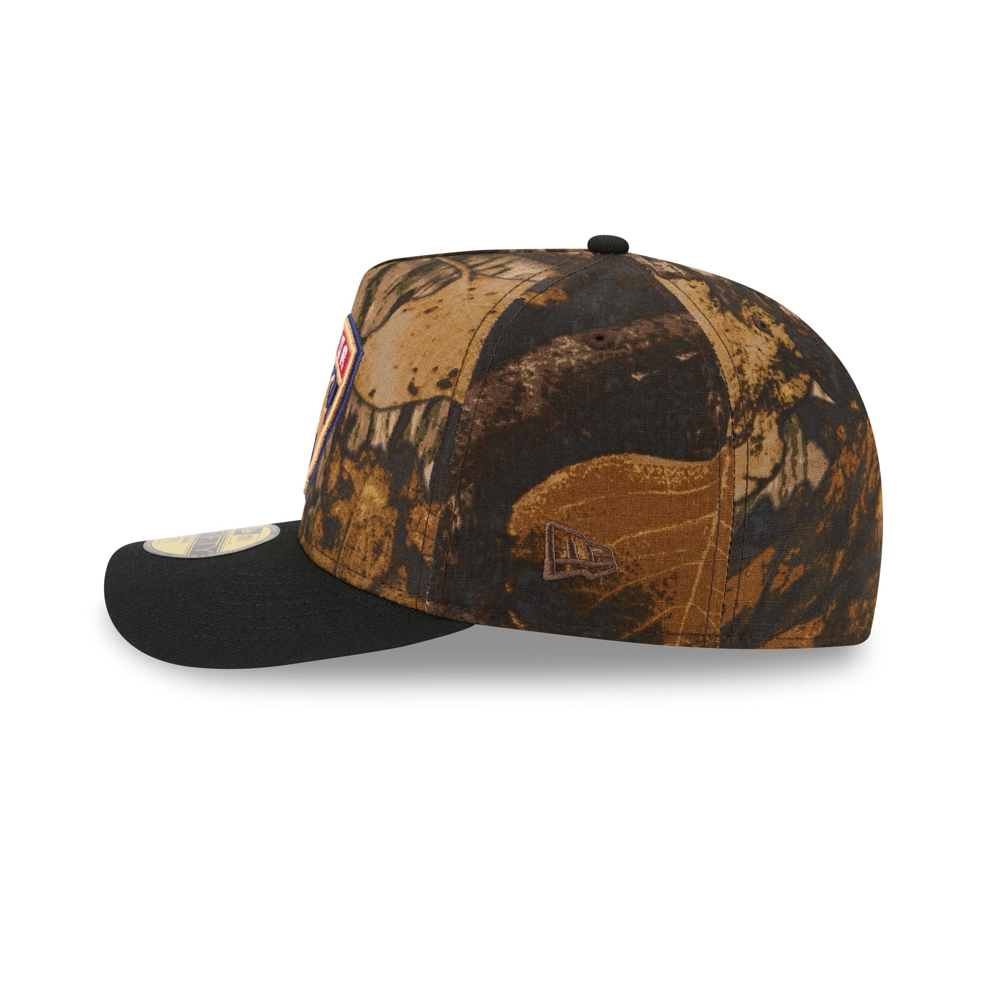 Florida Panthers Ripstop Camo 59FIFTY A-Frame Fitted Hat