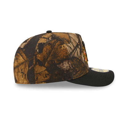 Chicago Blackhawks Ripstop Camo 59FIFTY A-Frame Fitted Hat