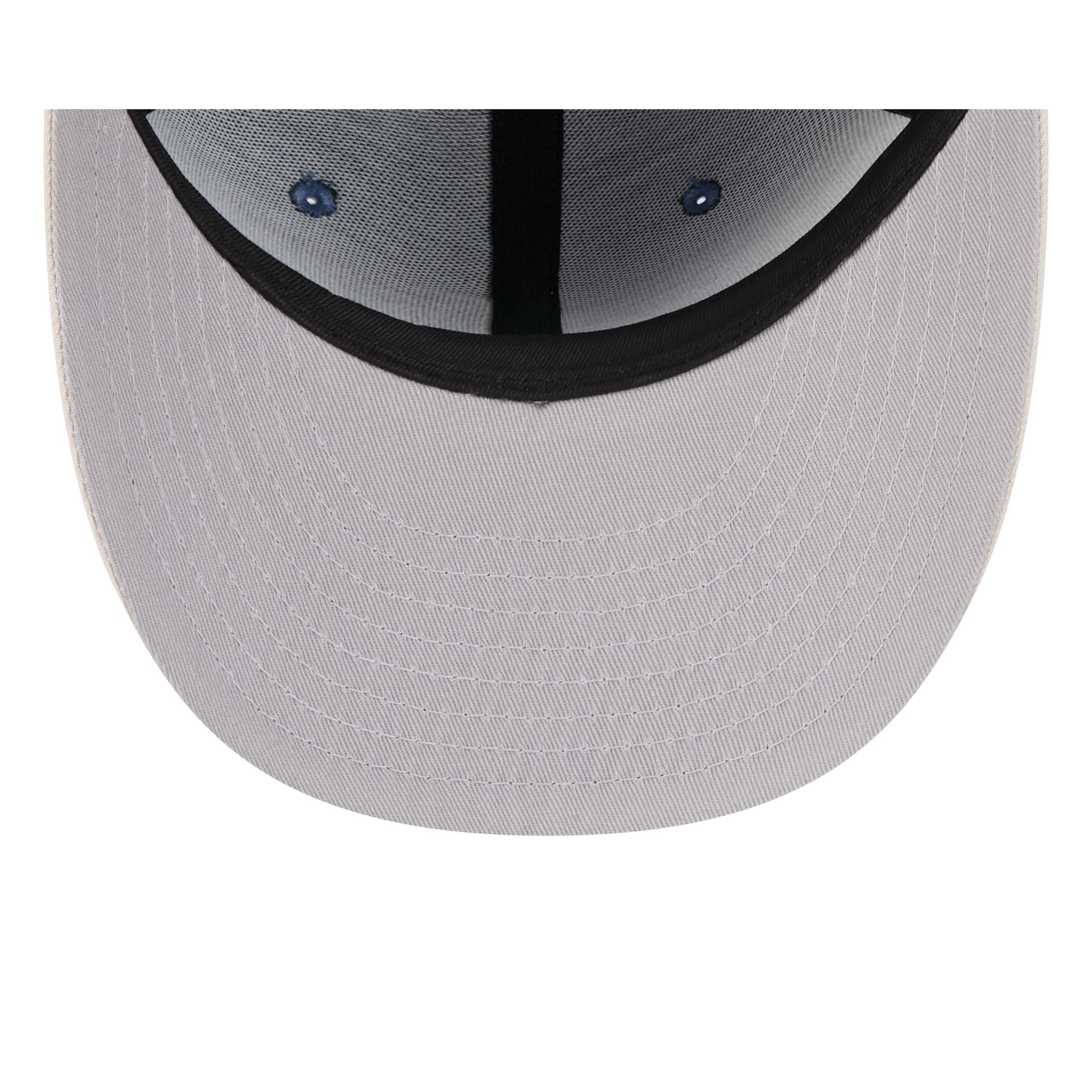 Houston Astros Two-Tone Denim 59FIFTY Fitted Hat