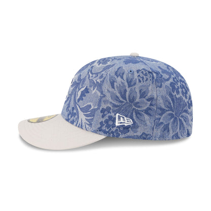 Chicago Cubs Two-Tone Denim 59FIFTY Fitted Hat