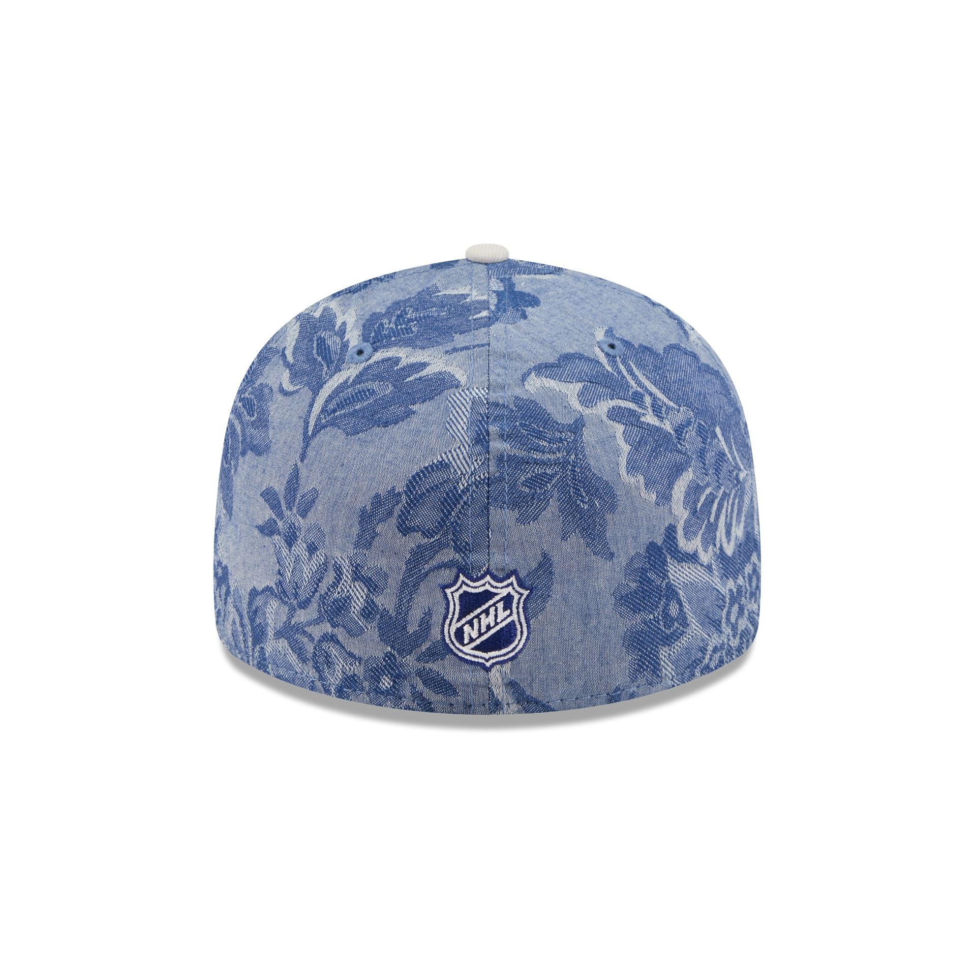 Los Angeles Kings Two-Tone Denim 59FIFTY Fitted Hat