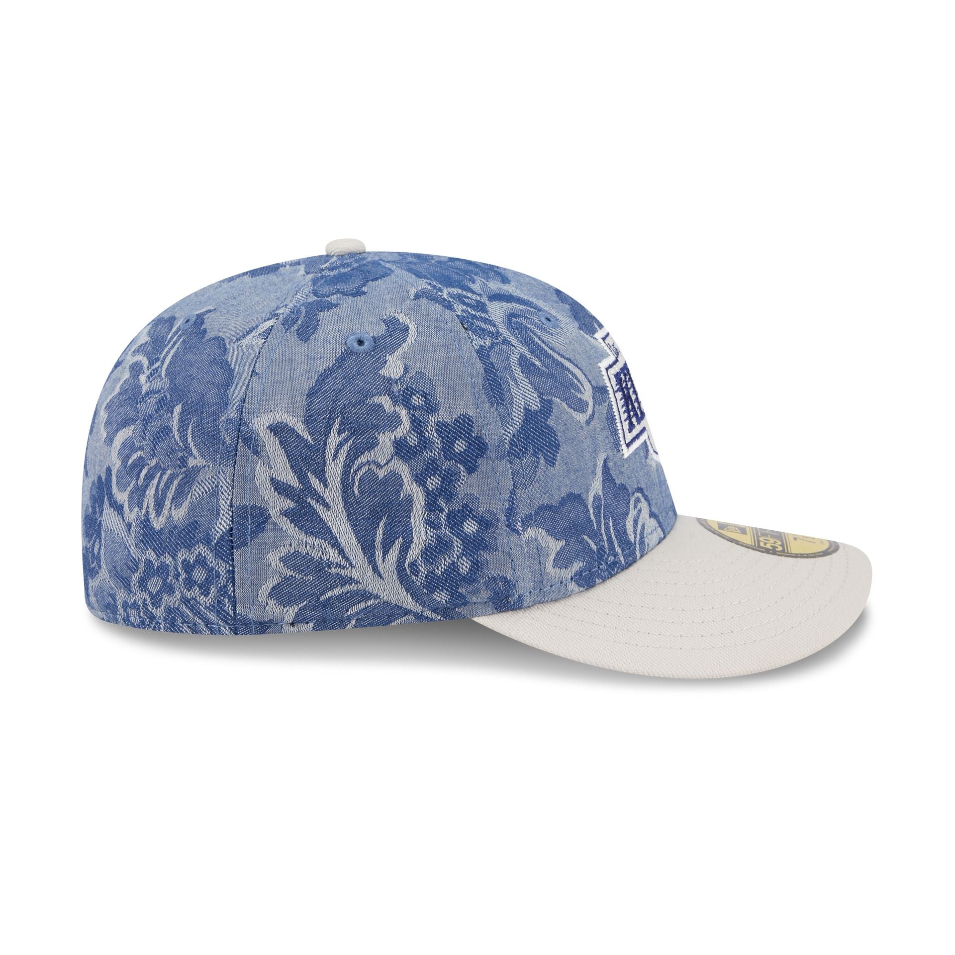 Los Angeles Kings Two-Tone Denim 59FIFTY Fitted Hat