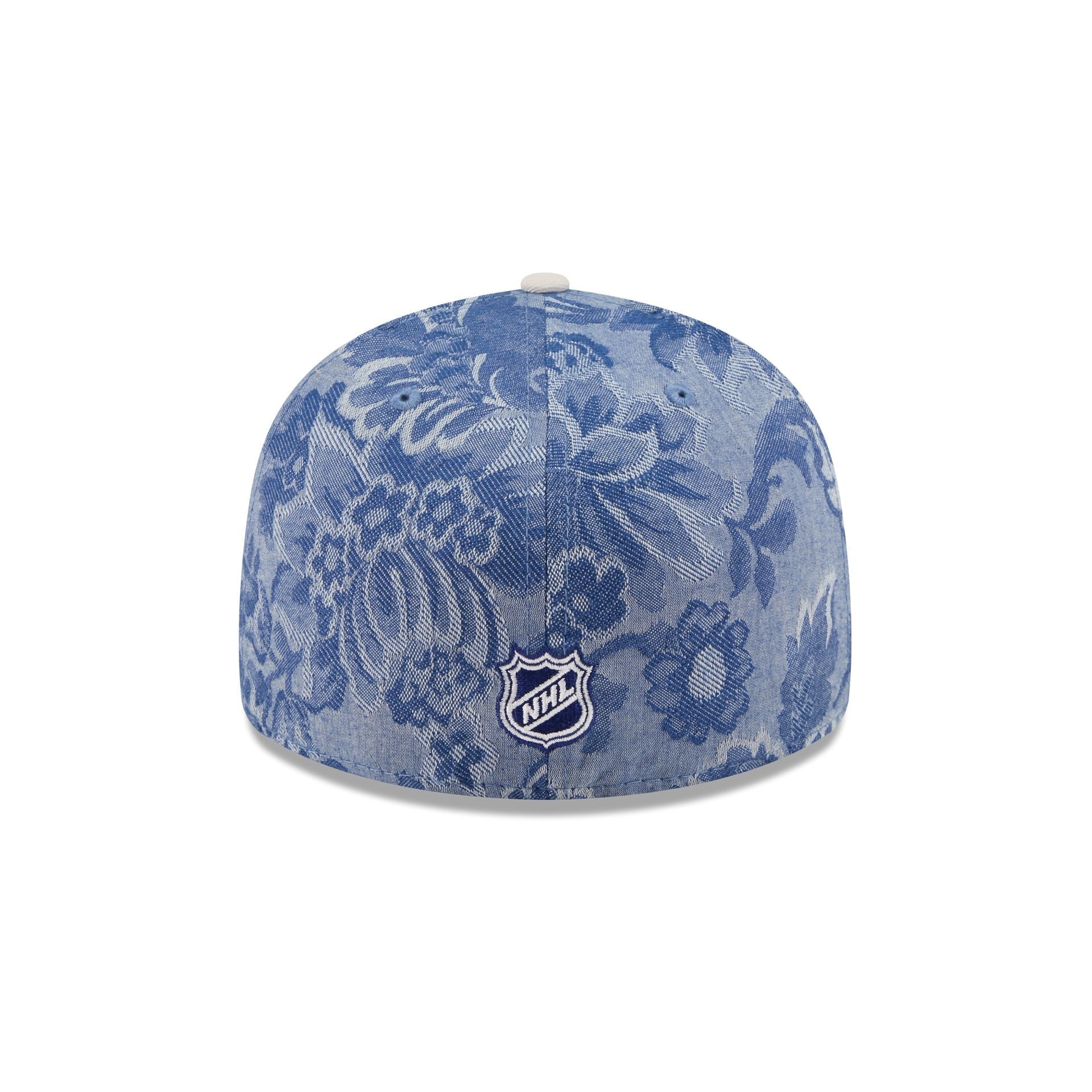 Florida Panthers Two-Tone Denim 59FIFTY Fitted Hat