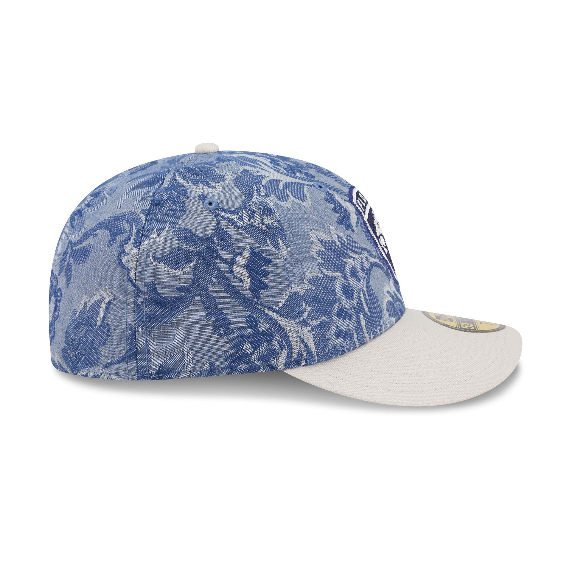 Florida Panthers Two-Tone Denim 59FIFTY Fitted Hat