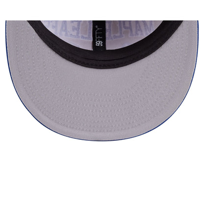 Toronto Maple Leafs Camel Retro Crown 59FIFTY Fitted Hat