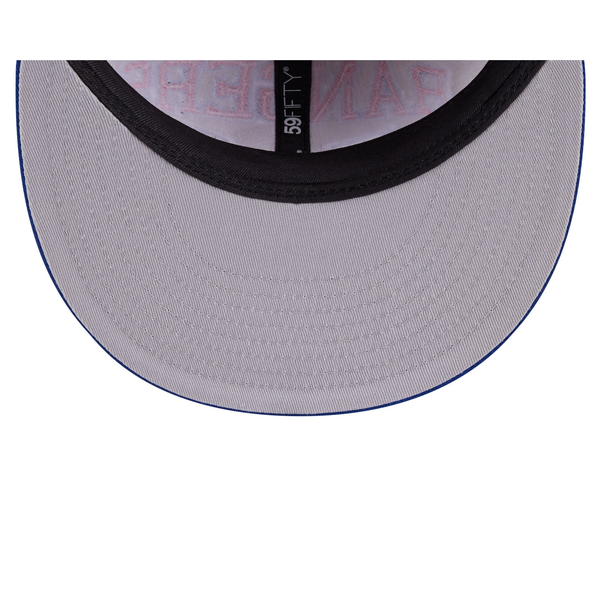 New York Rangers Camel Retro Crown 59FIFTY Fitted Hat