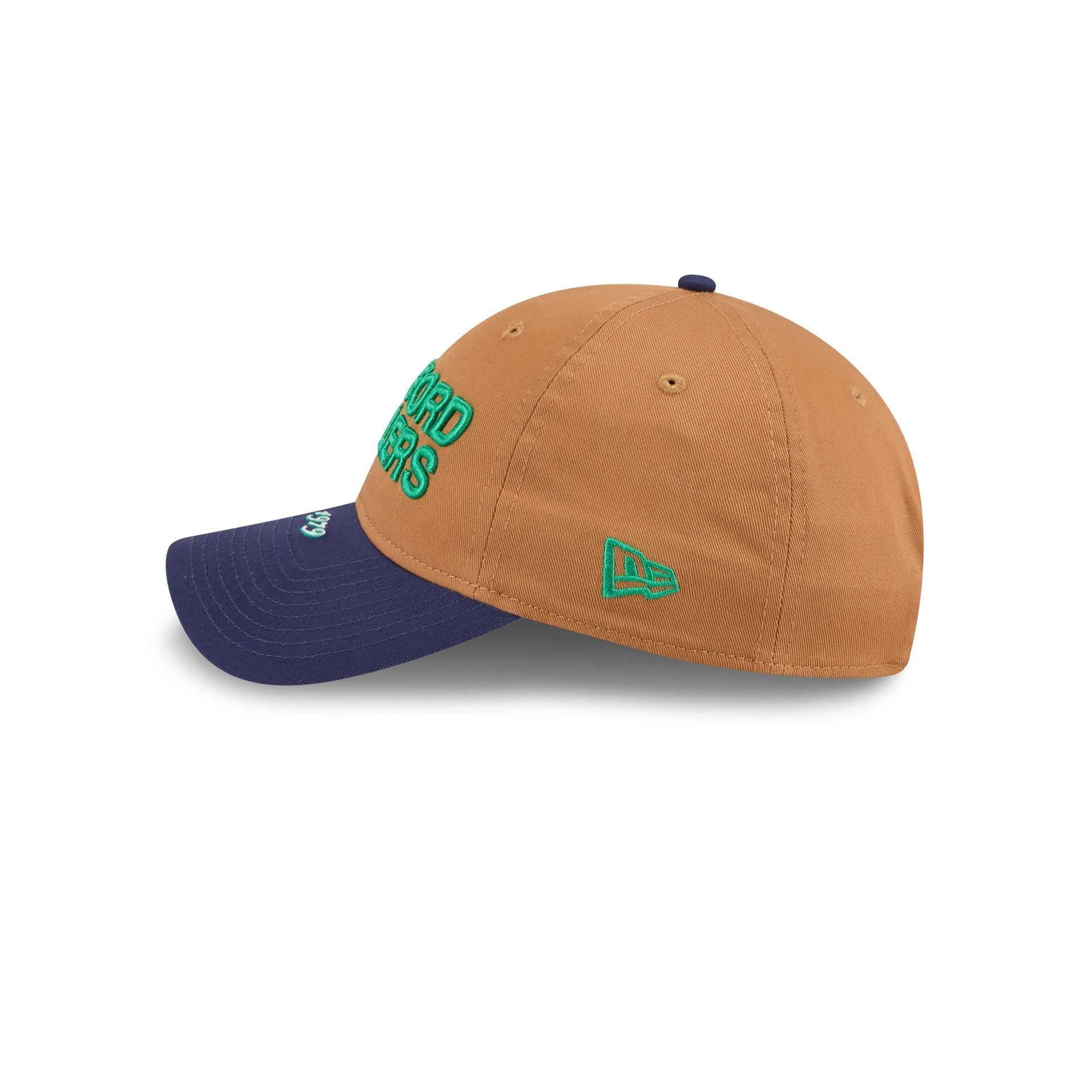 Hartford Whalers Bronze 9TWENTY Adjustable Hat