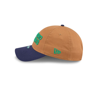 Hartford Whalers Bronze 9TWENTY Adjustable Hat