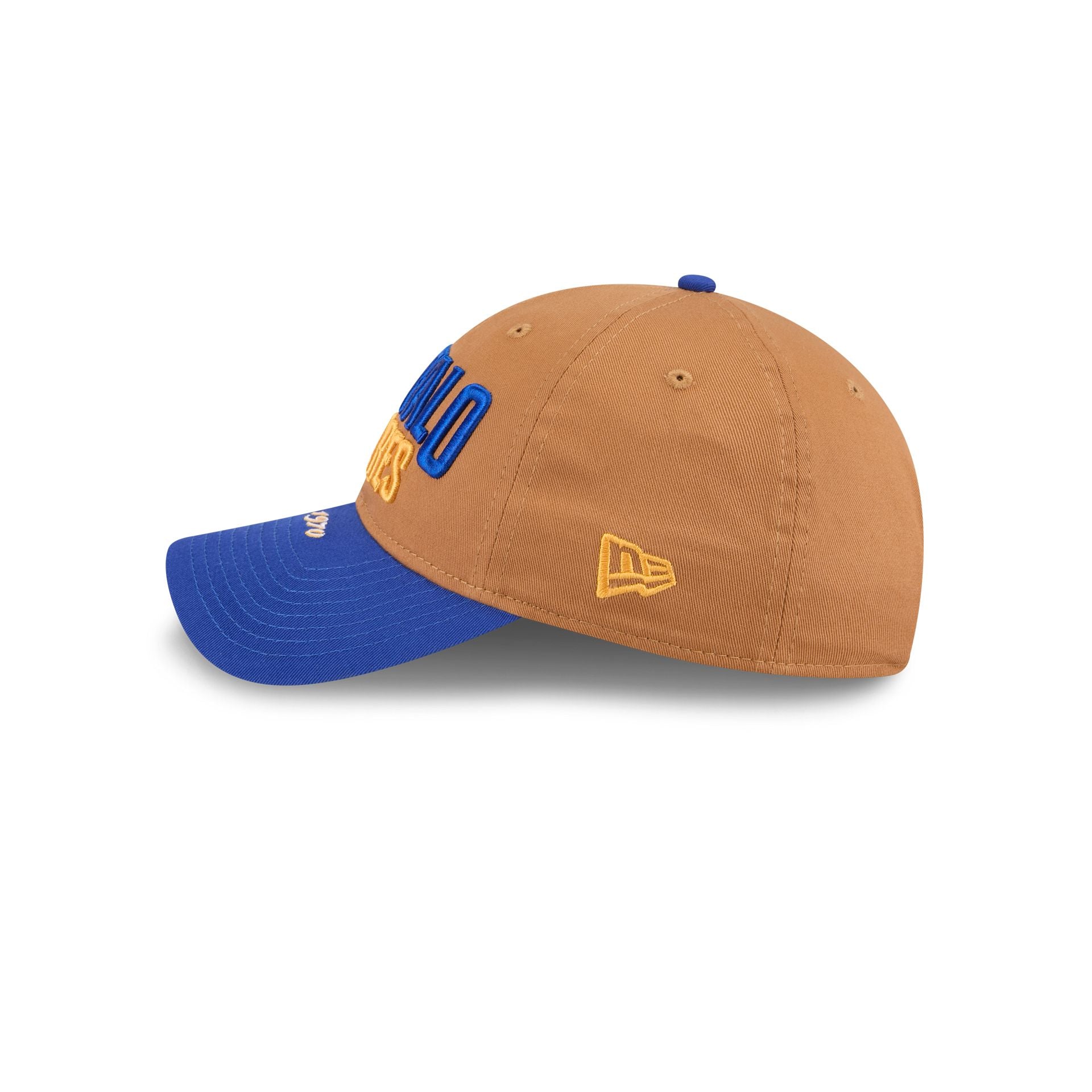 Buffalo Sabres Bronze 9TWENTY Adjustable Hat