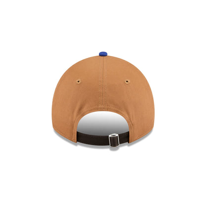 Buffalo Sabres Bronze 9TWENTY Adjustable Hat