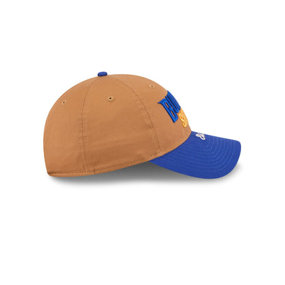 Buffalo Sabres Bronze 9TWENTY Adjustable Hat