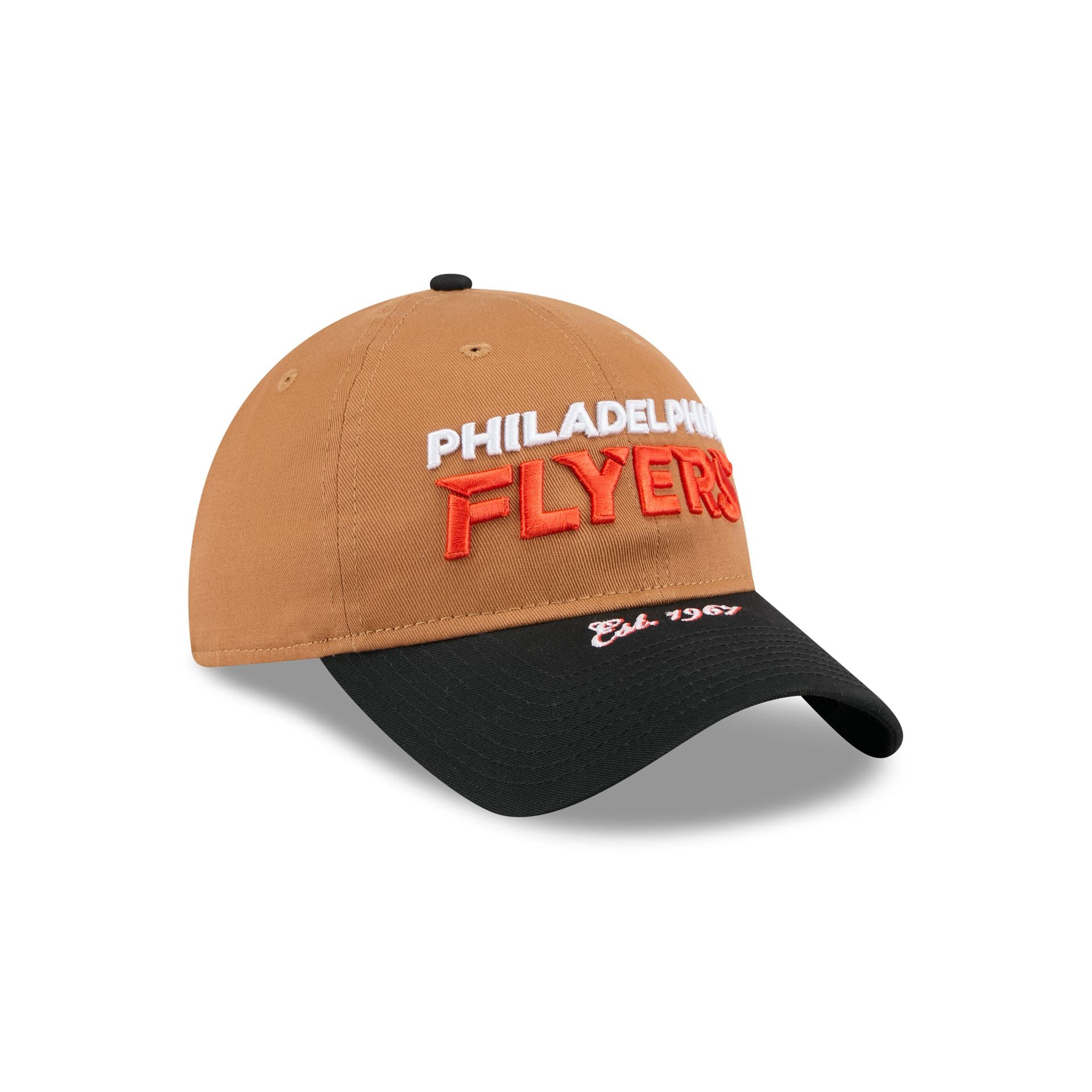 Philadelphia Flyers Bronze 9TWENTY Adjustable Hat