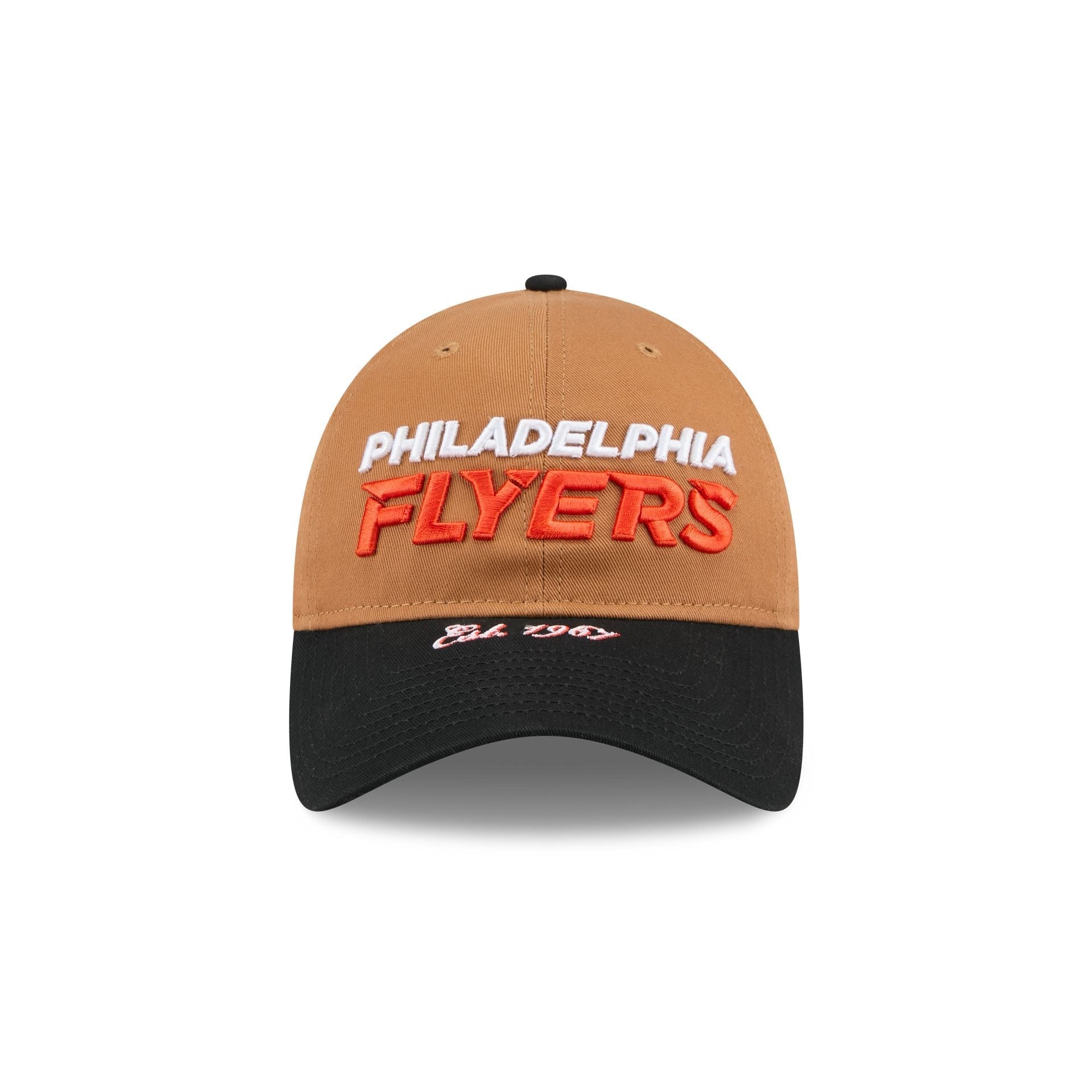 Philadelphia Flyers Bronze 9TWENTY Adjustable Hat