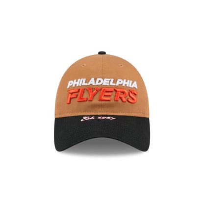 Philadelphia Flyers Bronze 9TWENTY Adjustable Hat