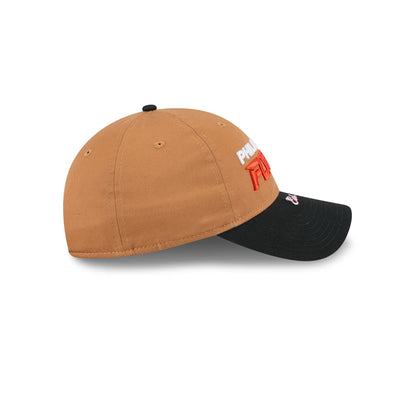 Philadelphia Flyers Bronze 9TWENTY Adjustable Hat