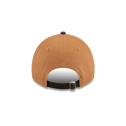 Montreal Canadiens Bronze 9TWENTY Adjustable Hat