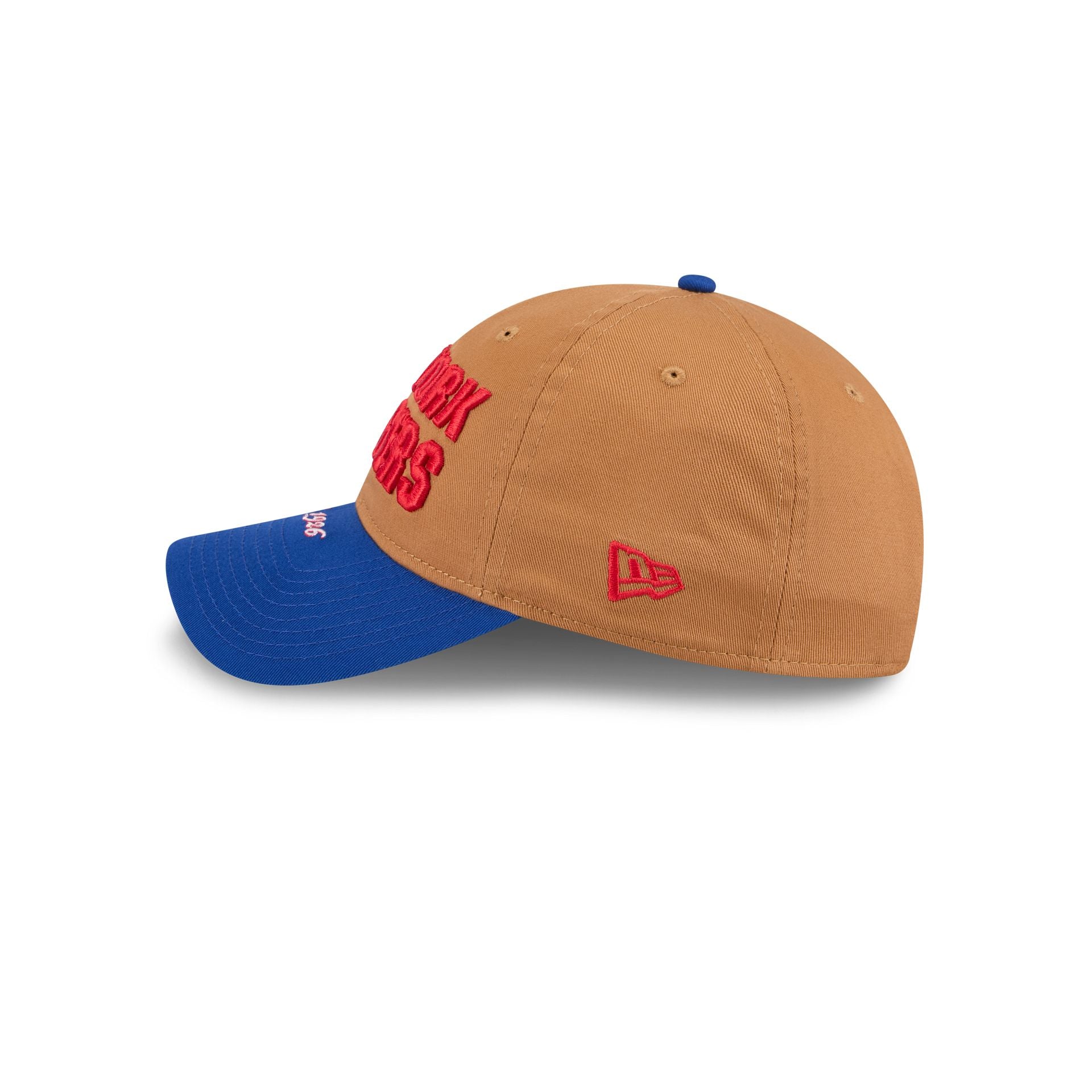 New York Rangers Bronze 9TWENTY Adjustable Hat