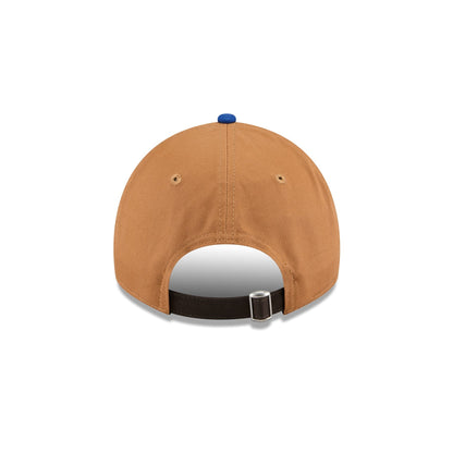 New York Rangers Bronze 9TWENTY Adjustable Hat