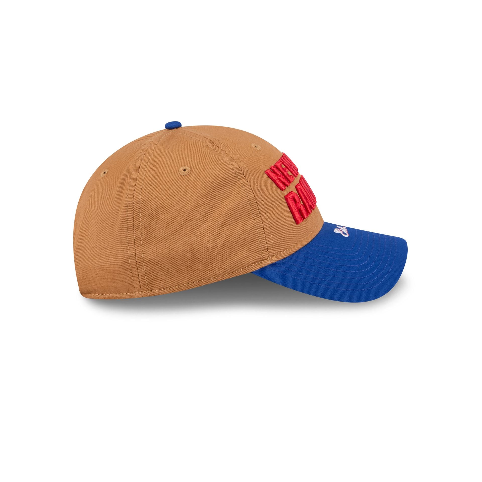 New York Rangers Bronze 9TWENTY Adjustable Hat