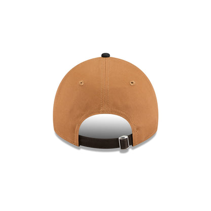 Boston Bruins Bronze 9TWENTY Adjustable Hat