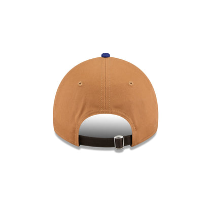 Brooklyn Dodgers Bronze 9TWENTY Adjustable Hat