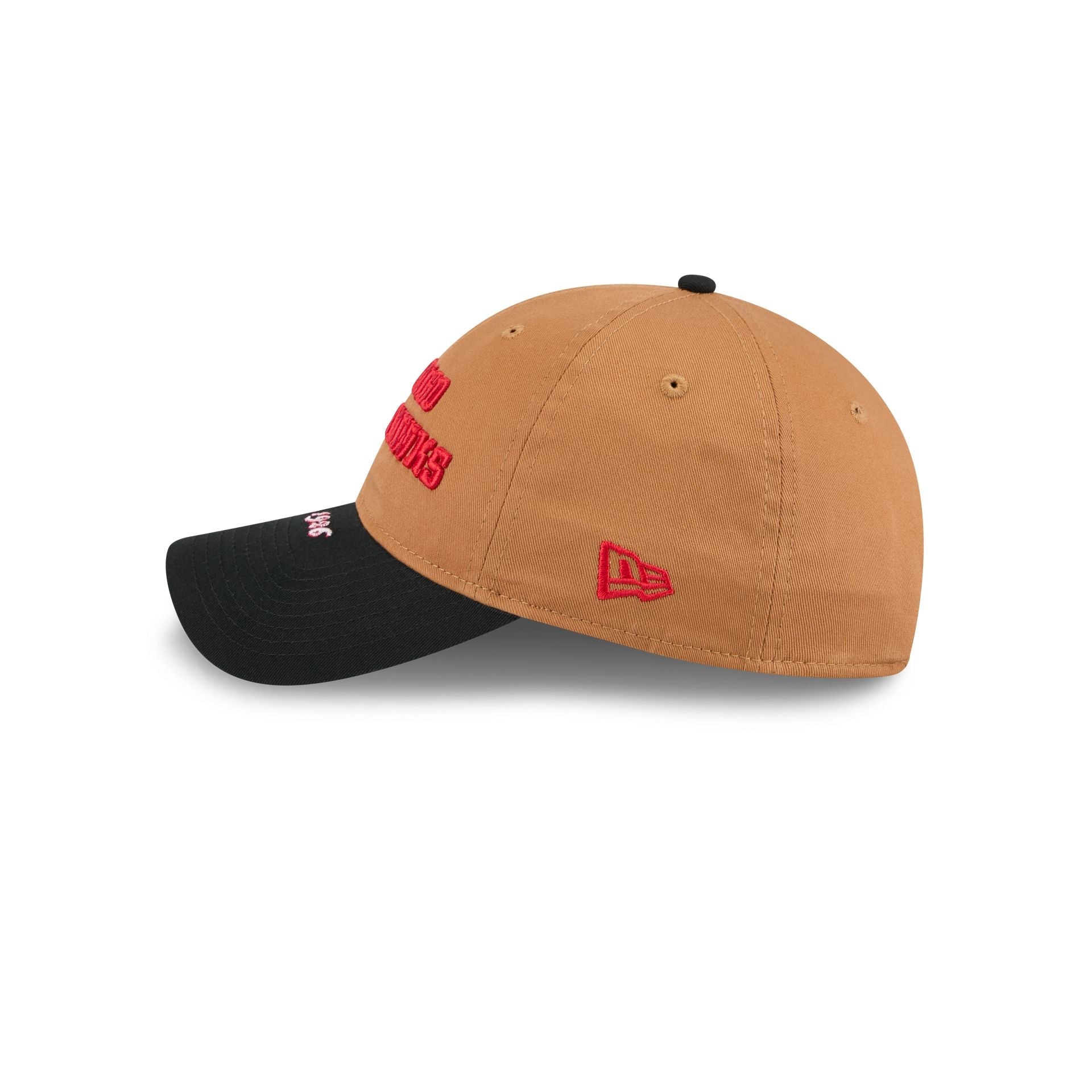 Chicago Blackhawks Bronze 9TWENTY Adjustable Hat