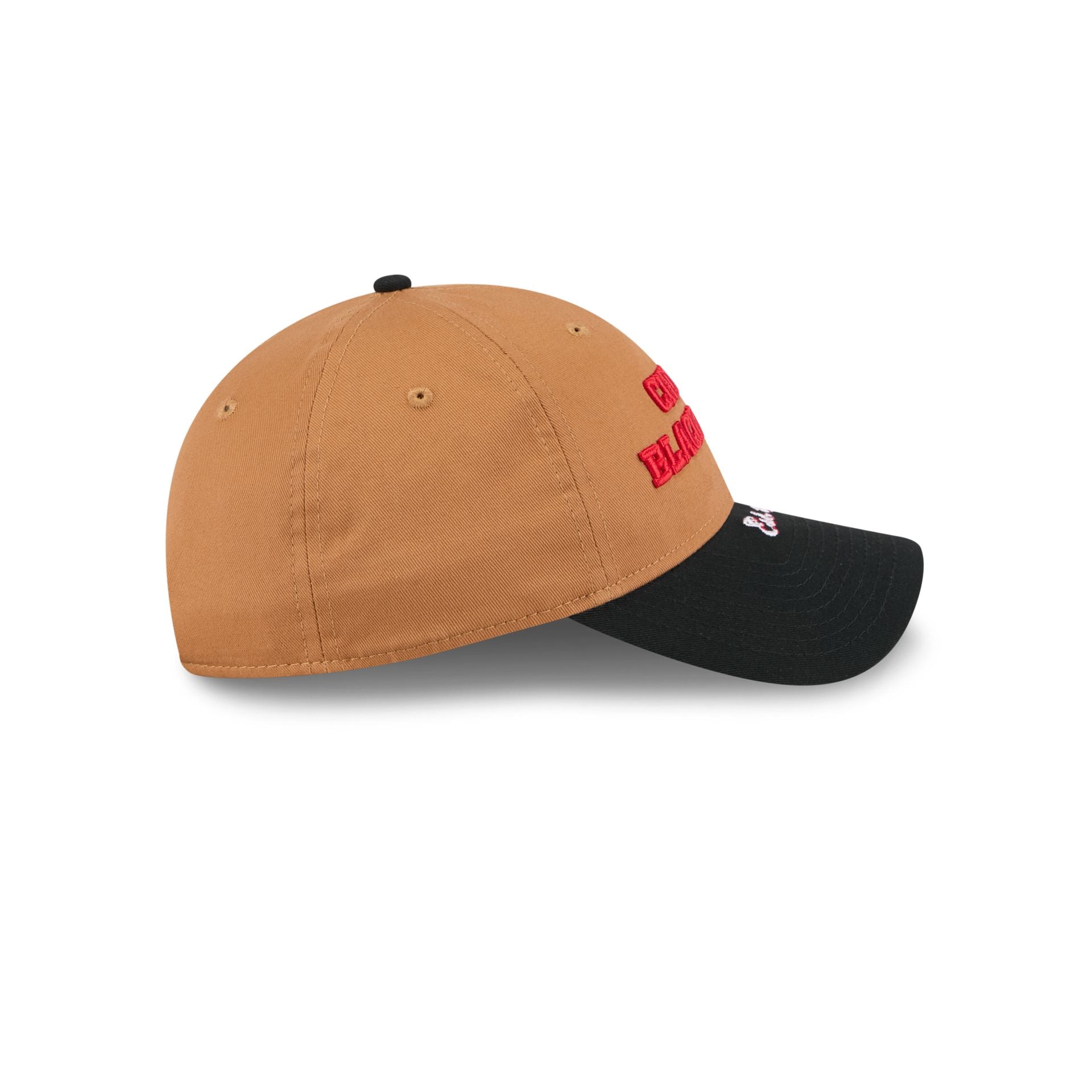 Chicago Blackhawks Bronze 9TWENTY Adjustable Hat