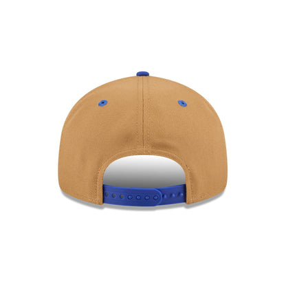 Buffalo Sabres Wheat Retro Crown 9FIFTY Snapback Hat