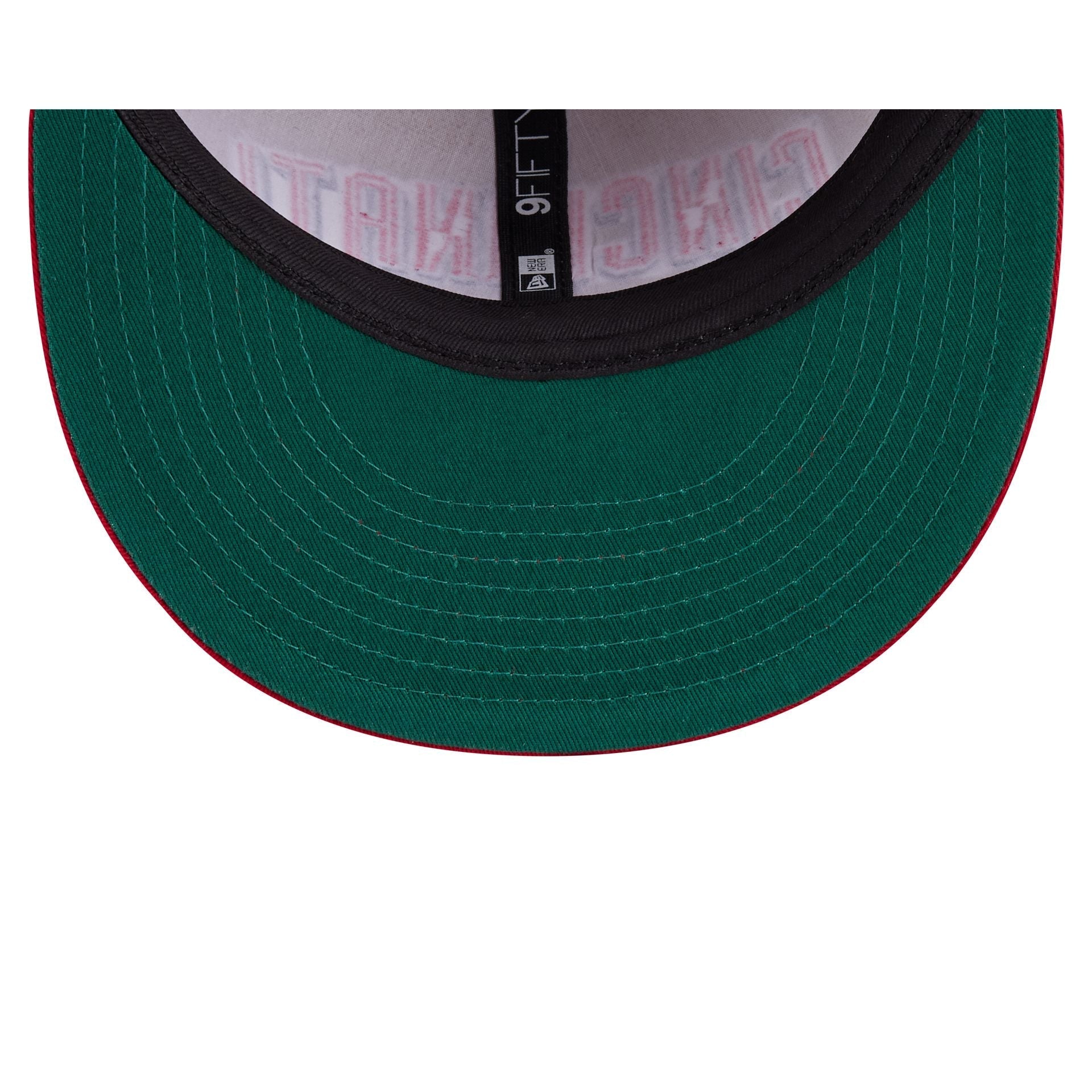 Cincinnati Reds Wheat Retro Crown 9FIFTY Snapback Hat