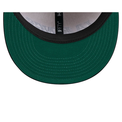 Los Angeles Kings Wheat Retro Crown 9FIFTY Snapback Hat