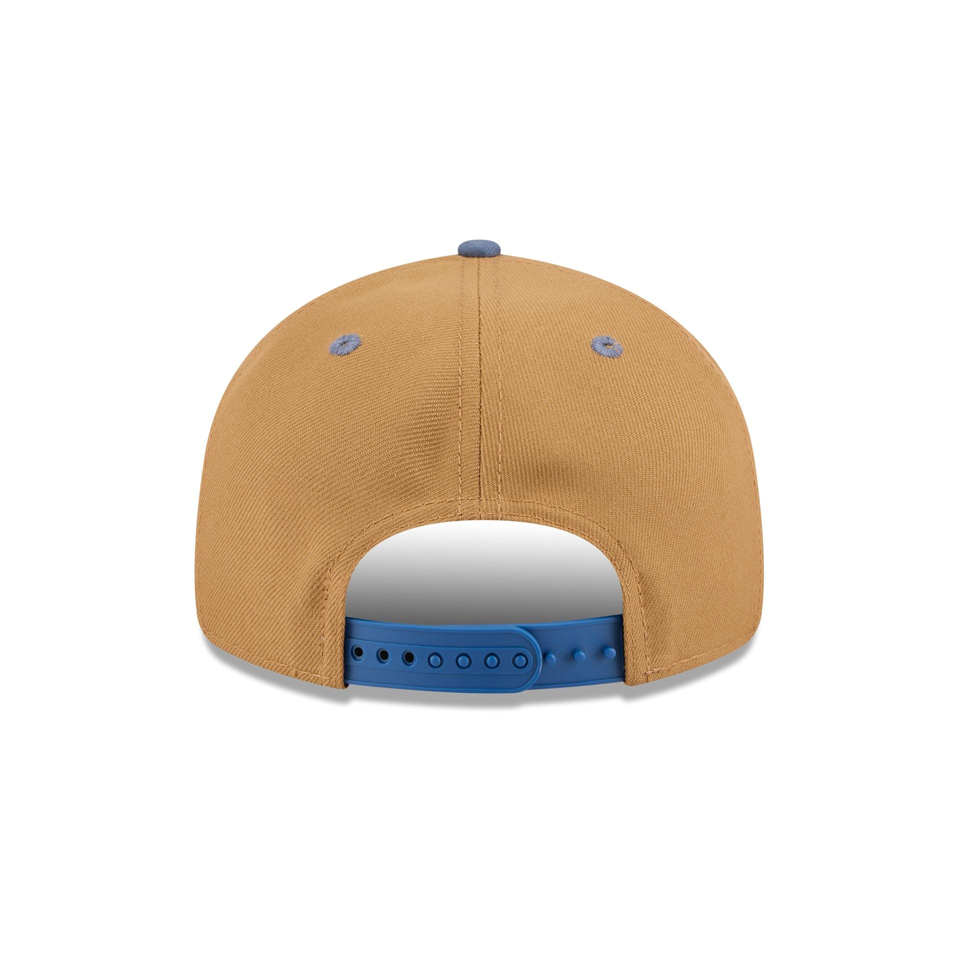 Colorado Avalanche Wheat Retro Crown 9FIFTY Snapback Hat