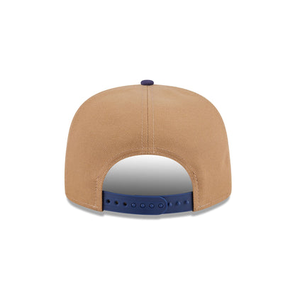 Buffalo Sabres Khaki Rope Golfer Hat
