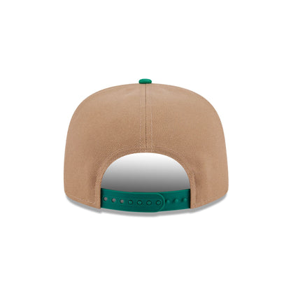 Hartford Whalers Khaki Rope Golfer Hat