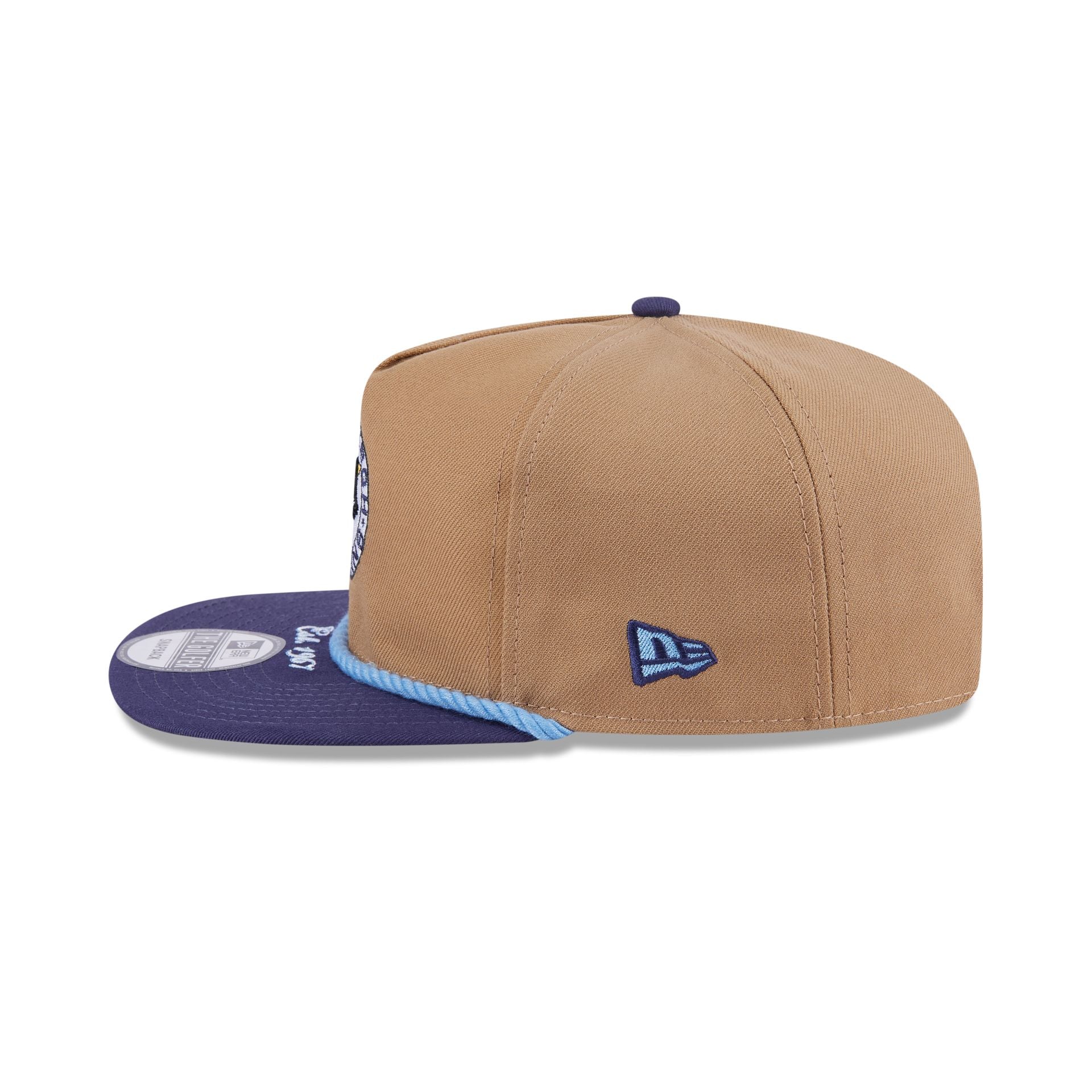 Pittsburgh Penguins Khaki Rope Golfer Hat