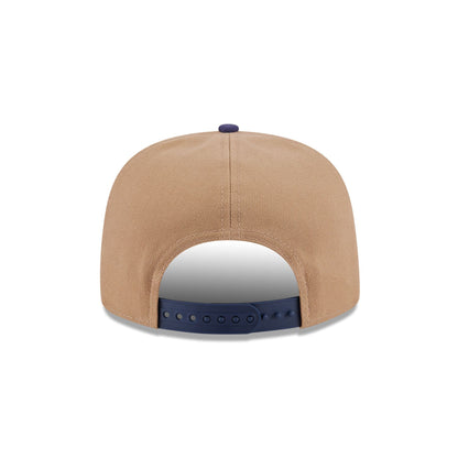 Pittsburgh Penguins Khaki Rope Golfer Hat