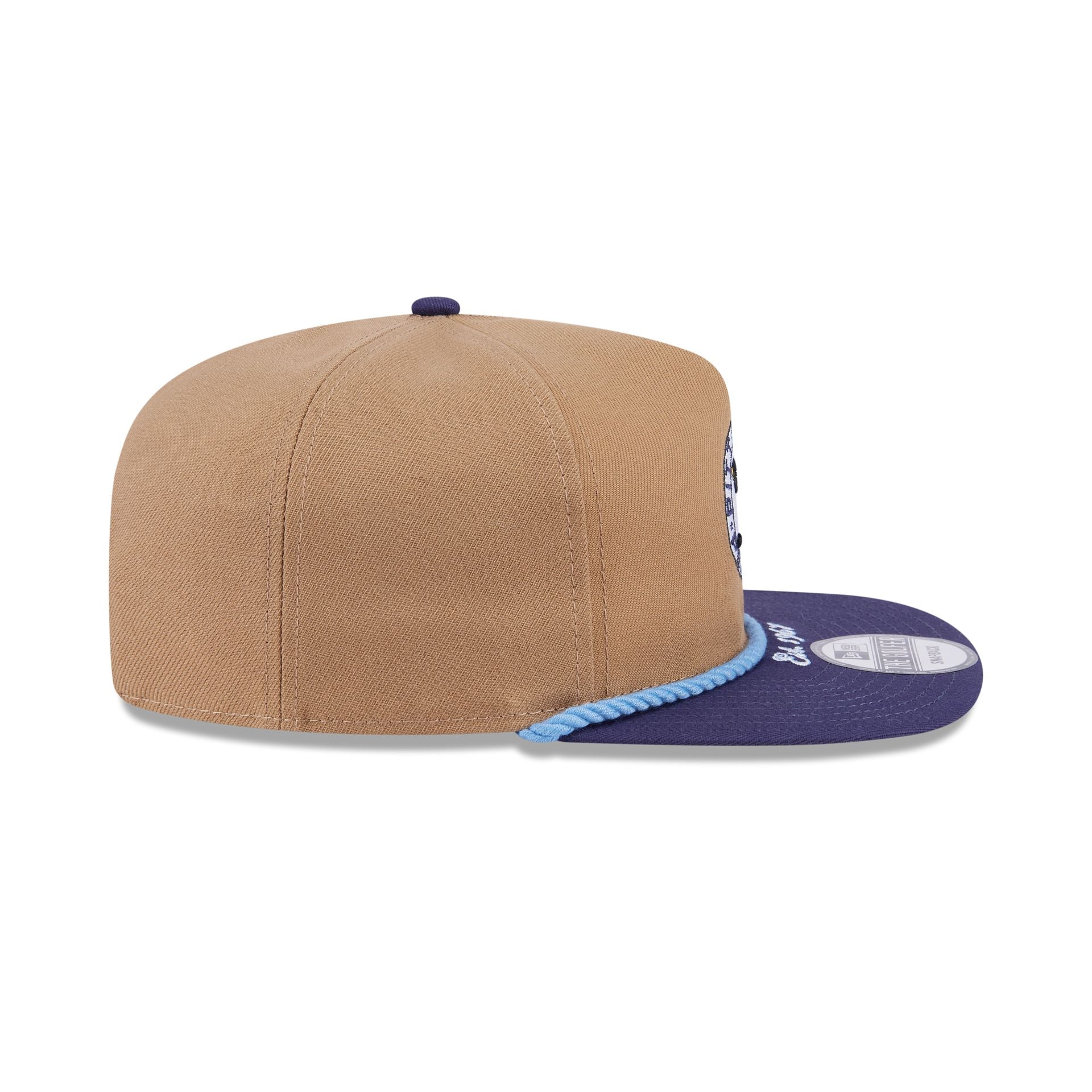 Pittsburgh Penguins Khaki Rope Golfer Hat
