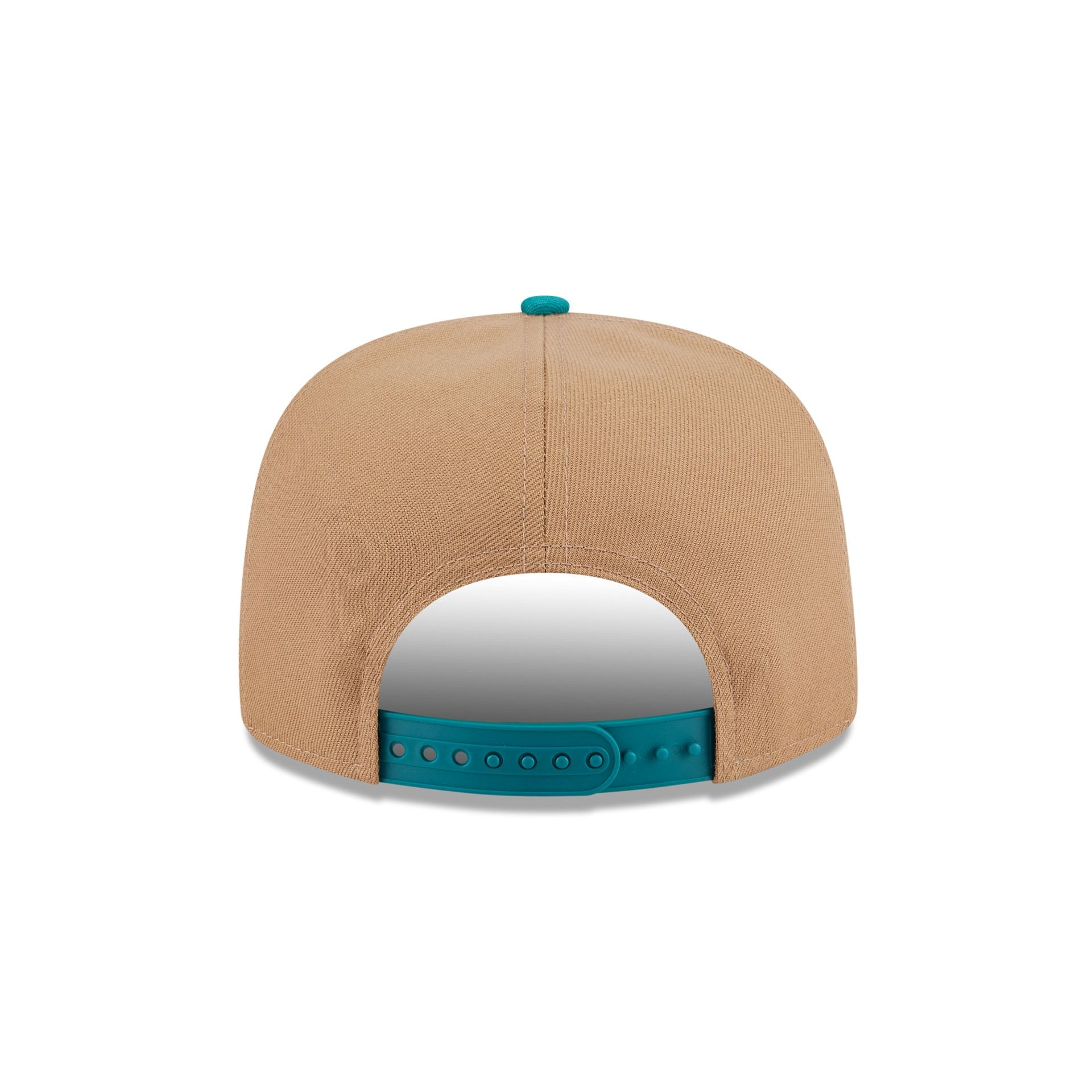 California Golden Seals Khaki Rope Golfer Hat