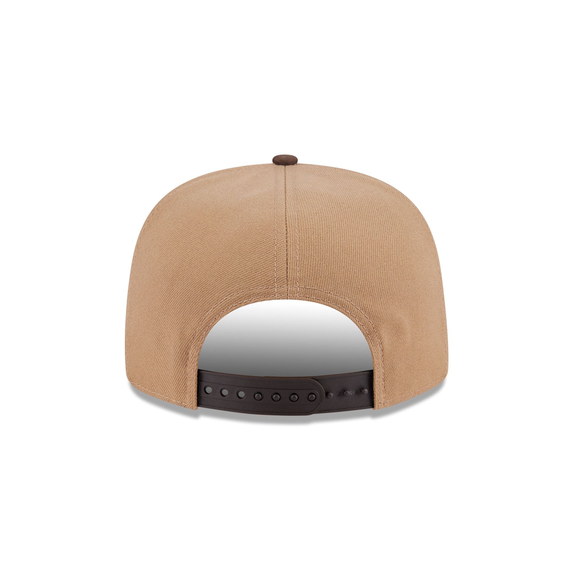 Boston Bruins Khaki Rope Golfer Hat