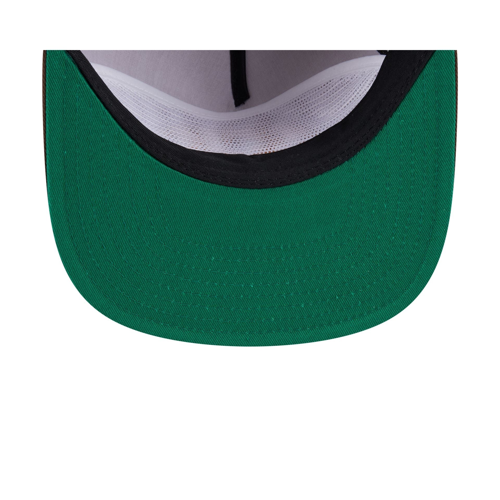 Boston Bruins Khaki Rope Golfer Hat