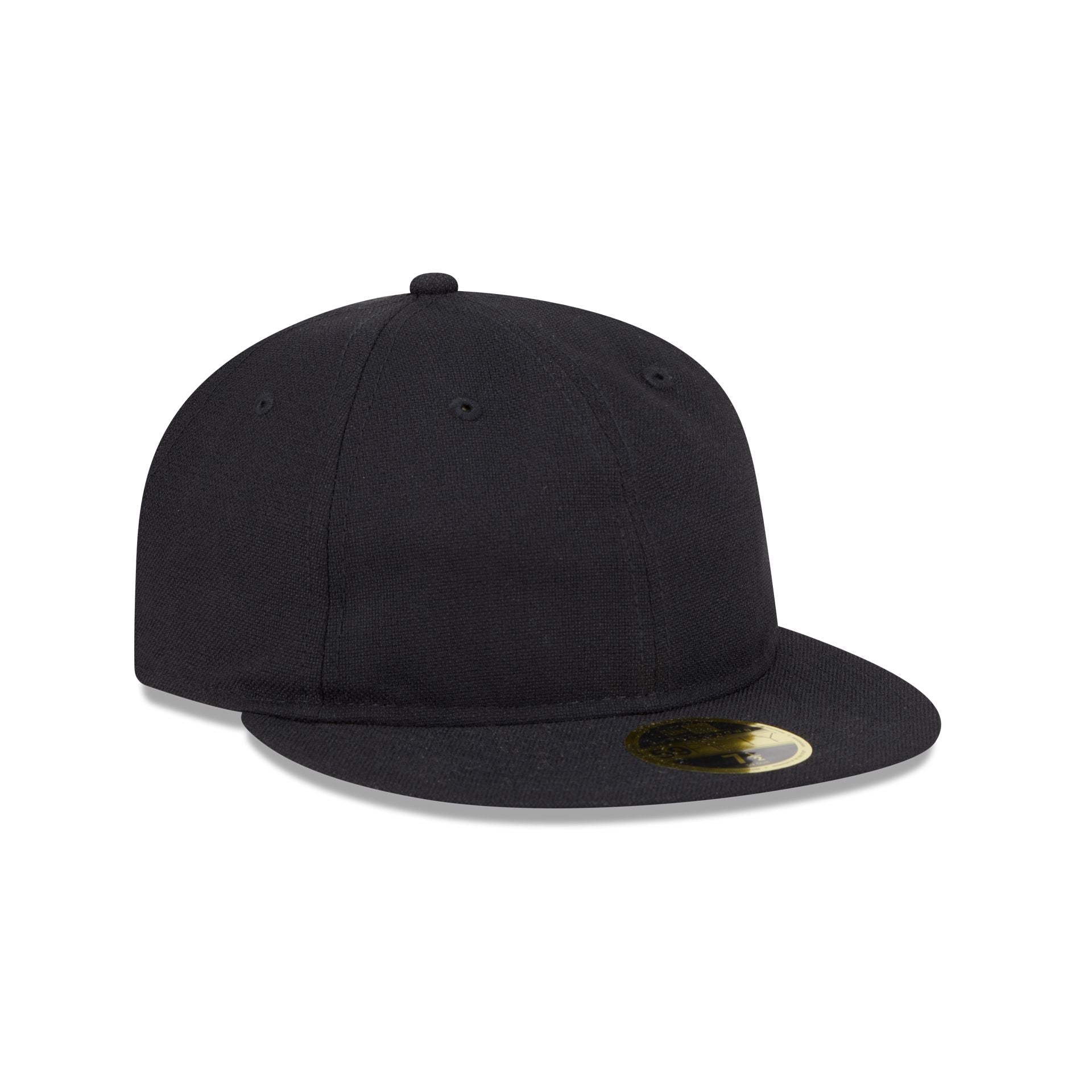 New Era Cap Earth Day Black Retro Crown 59FIFTY Fitted Hat