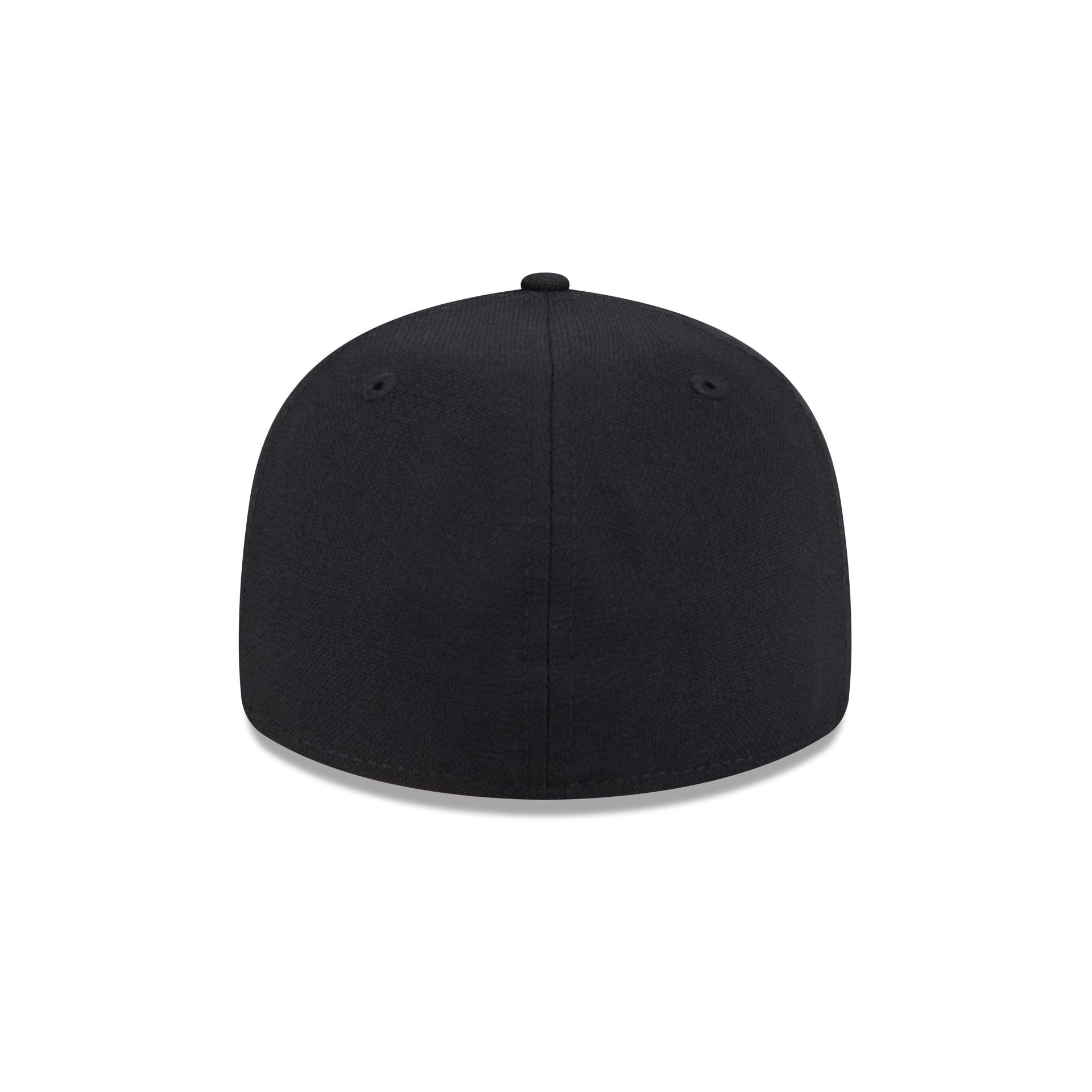 New Era Cap Earth Day Black Retro Crown 59FIFTY Fitted Hat
