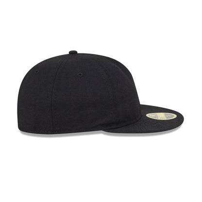 New Era Cap Earth Day Black Retro Crown 59FIFTY Fitted Hat