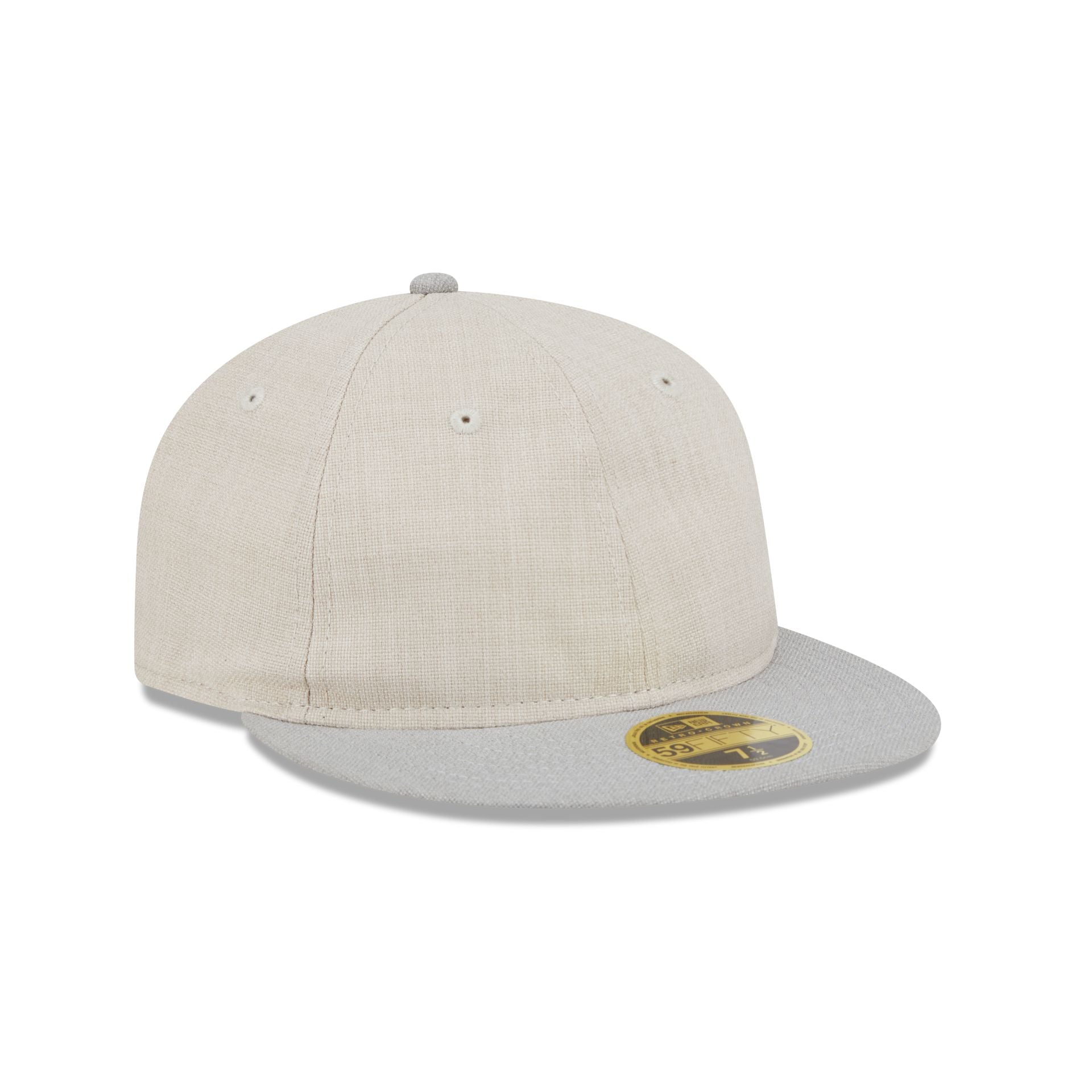 New Era Cap Earth Day Stone Retro Crown 59FIFTY Fitted Hat