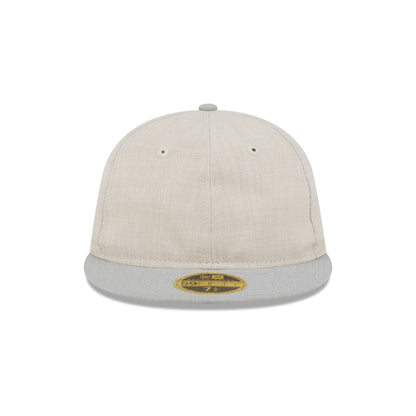 New Era Cap Earth Day Stone Retro Crown 59FIFTY Fitted Hat