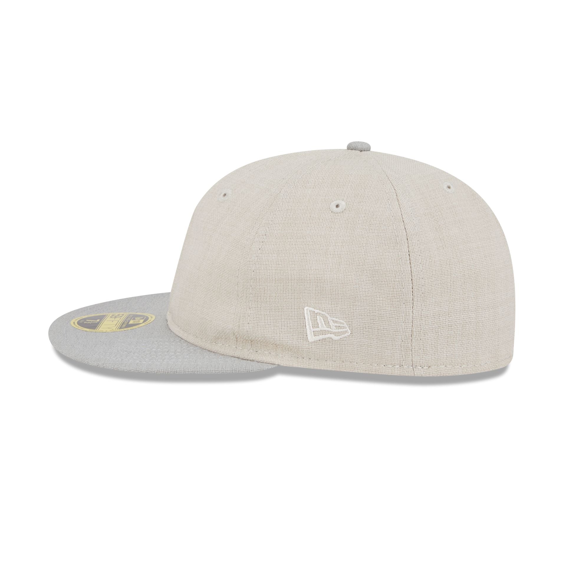 New Era Cap Earth Day Stone Retro Crown 59FIFTY Fitted Hat