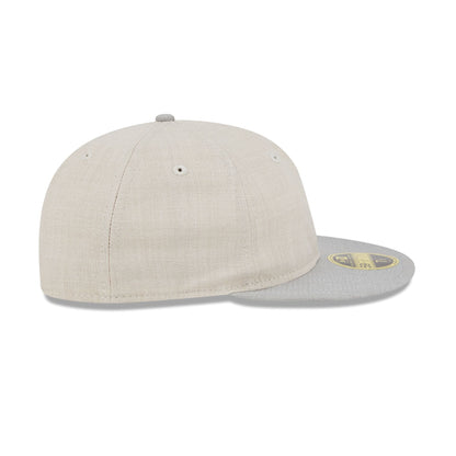 New Era Cap Earth Day Stone Retro Crown 59FIFTY Fitted Hat