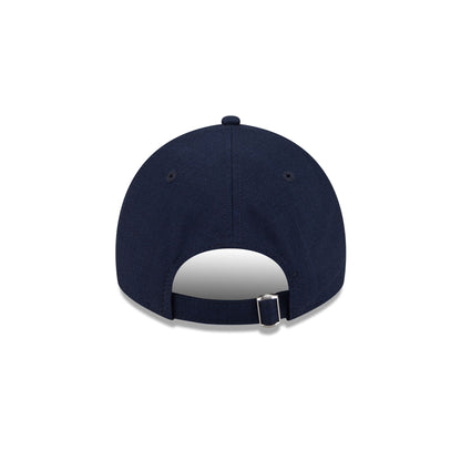 New Era Cap Earth Day Navy 9TWENTY Adjustable Hat