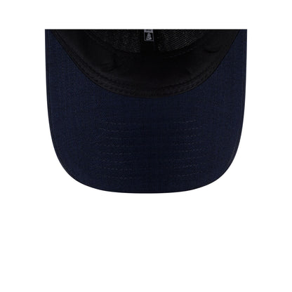 New Era Cap Earth Day Navy 9TWENTY Adjustable Hat