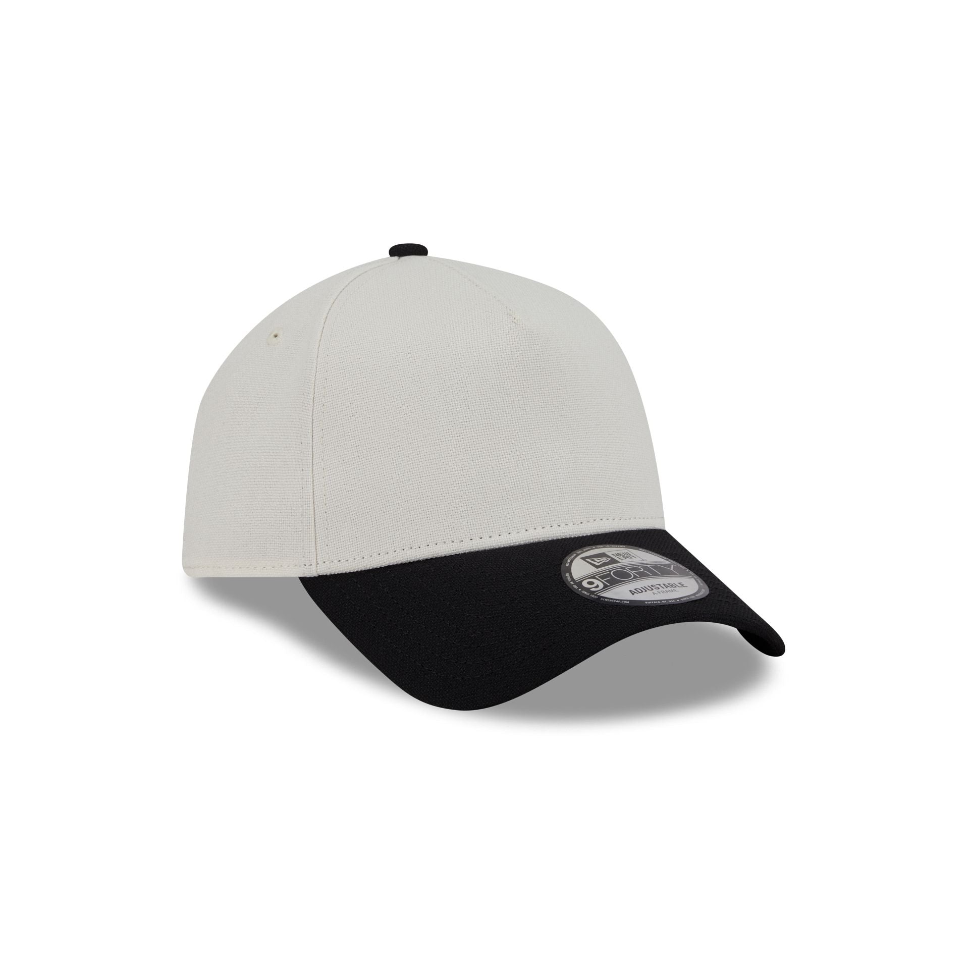 New Era Cap Earth Day Two-Tone Black 9FORTY A-Frame Snapback Hat